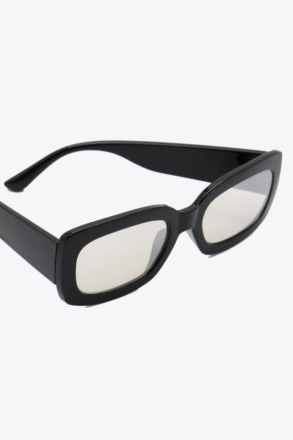 Urban Edge Rectangle Sunnies – UV400 Protection
