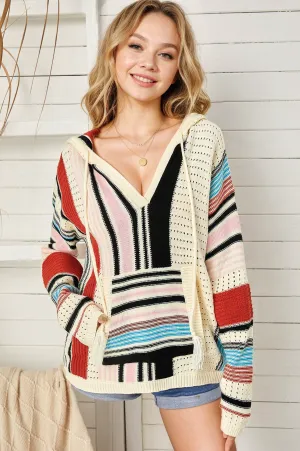 URBAN POCKET SWEATER