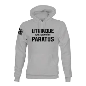 UTRINQUE PARATUS (PARAS) HOODIE