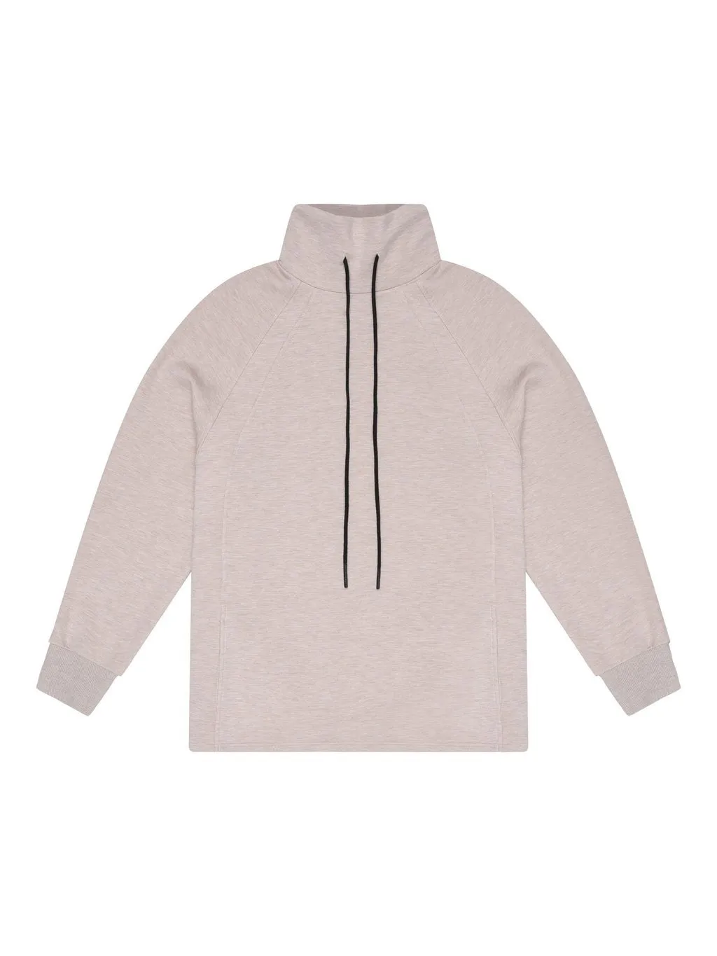 VARLEY Atlas Sweat Silver Grey