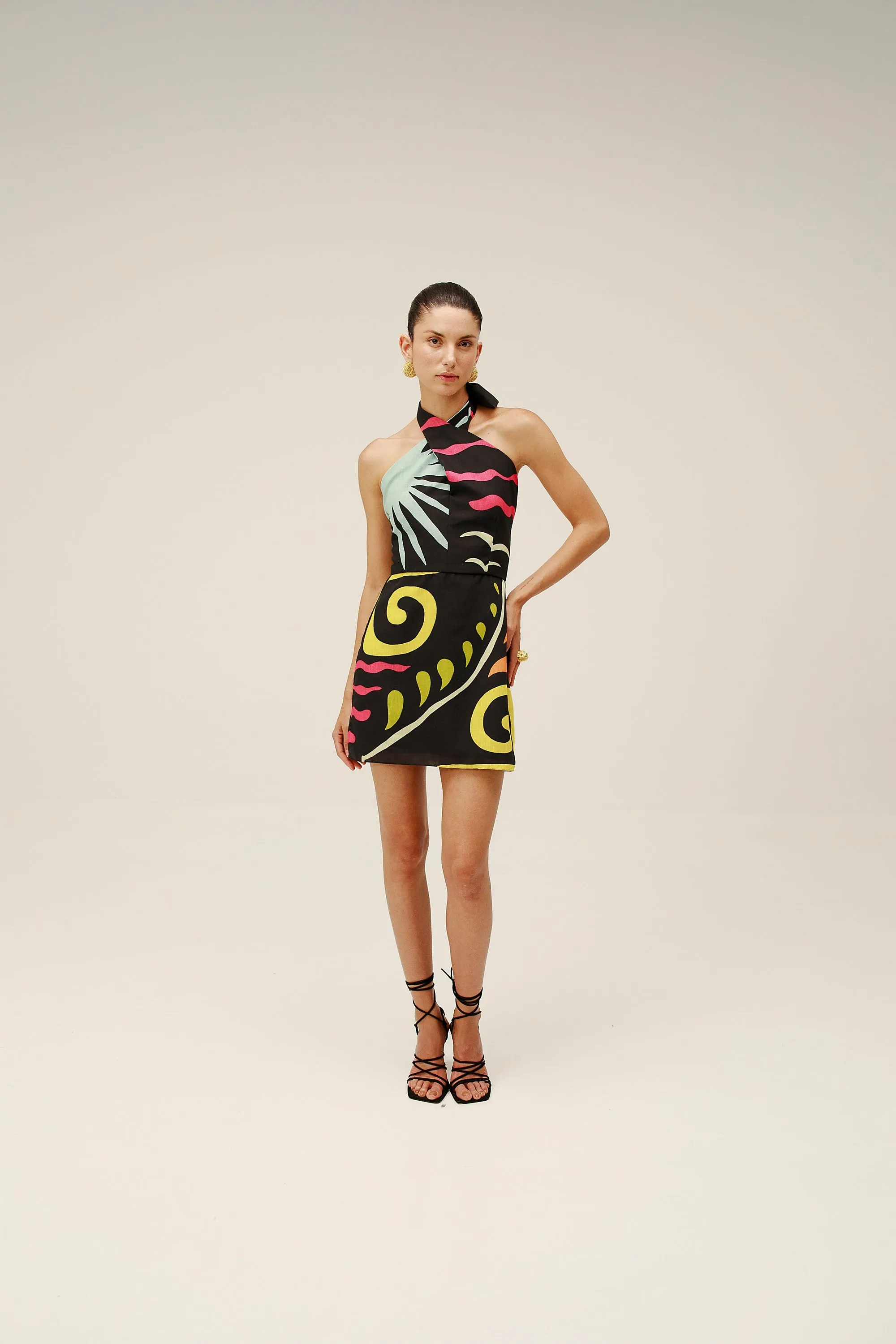 Veneta Dress