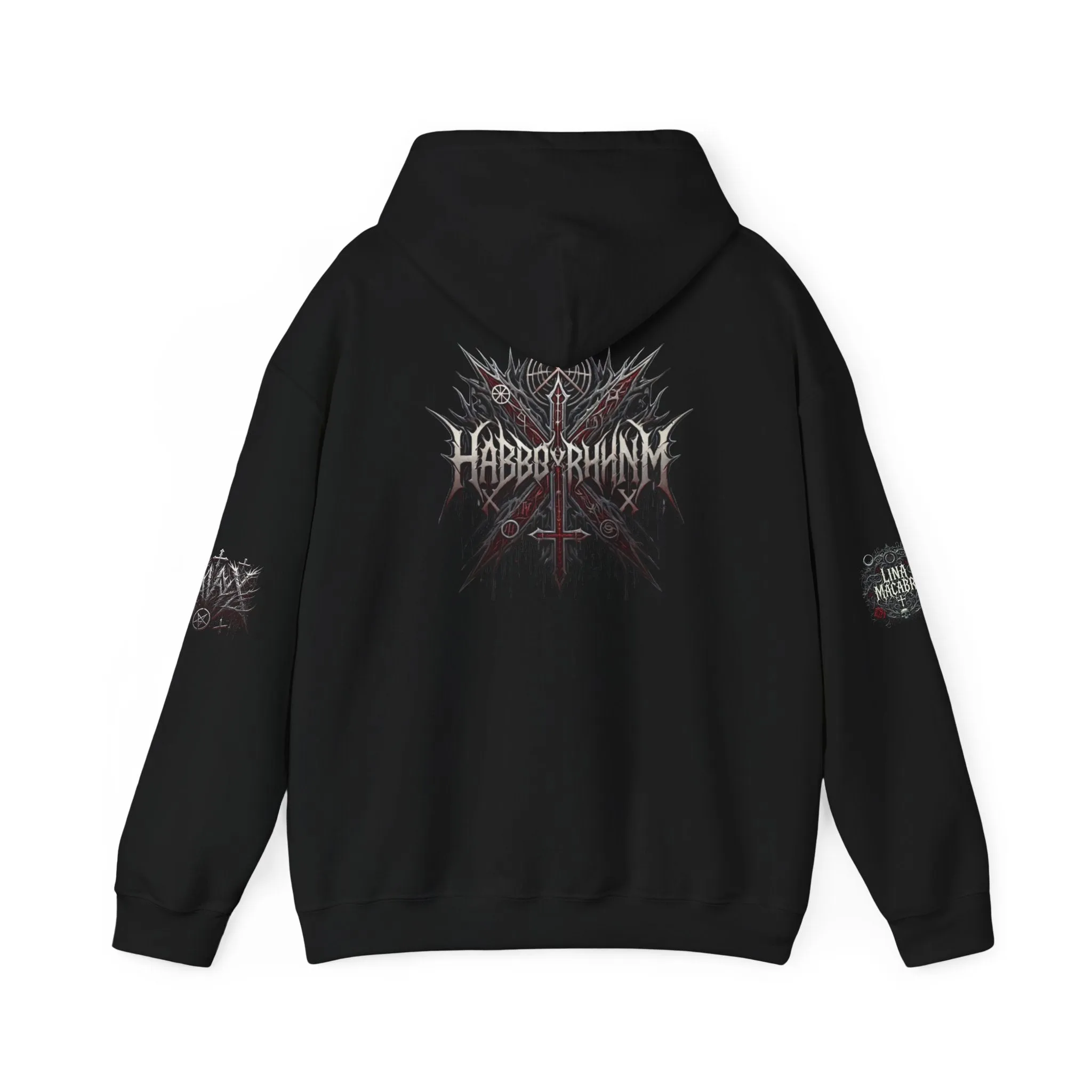 Venomous Sin Heavy Blend Hooded Sweatshirt