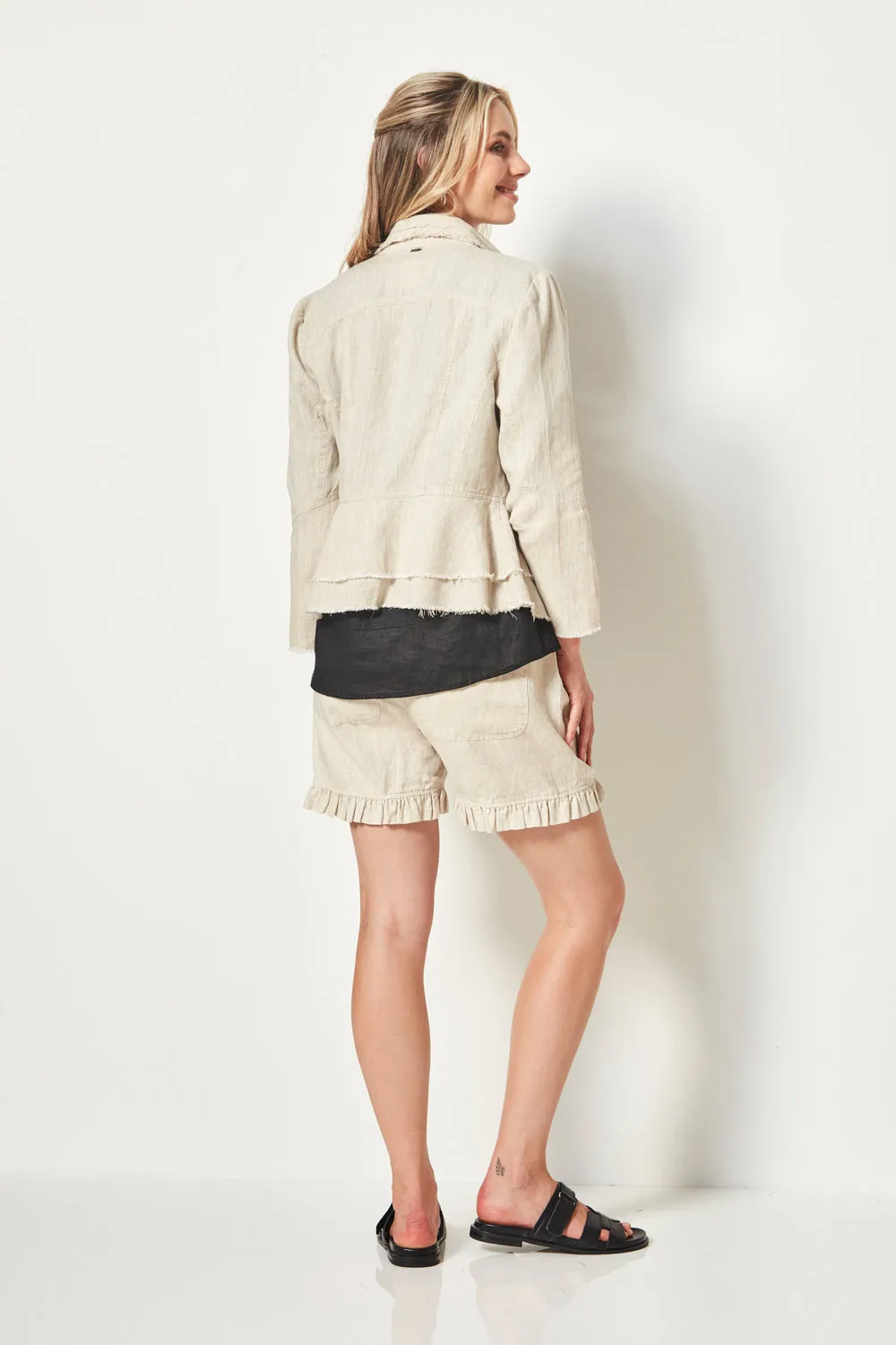 Verge Proof Jacket 9357BR