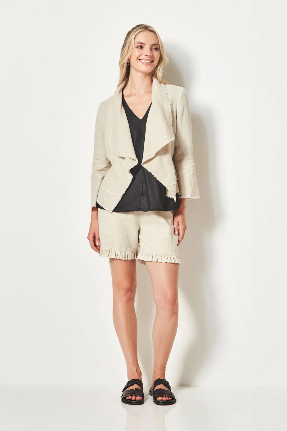 Verge Proof Jacket 9357BR