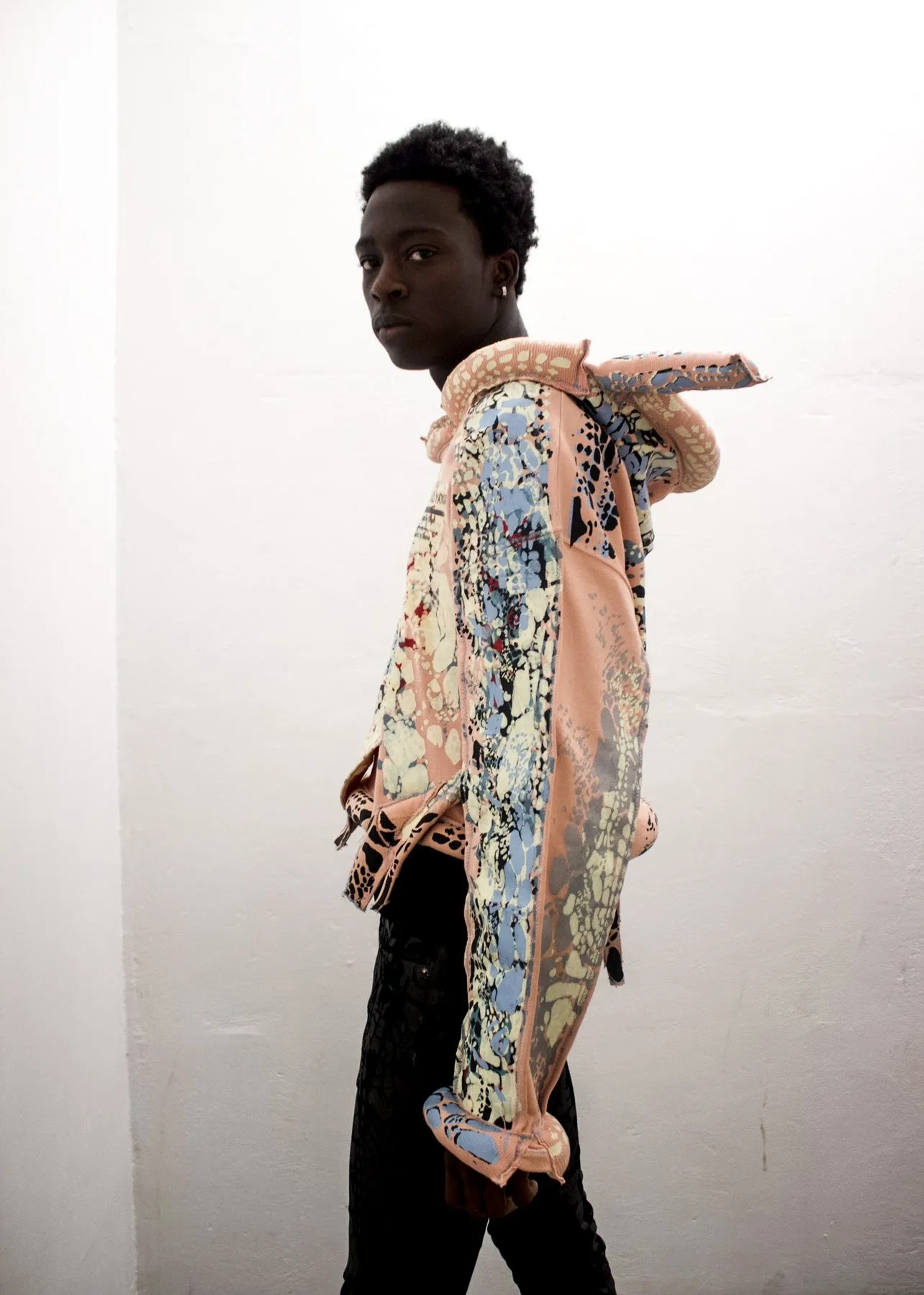 Vernum Oasis ( Yasuke Hoodie )