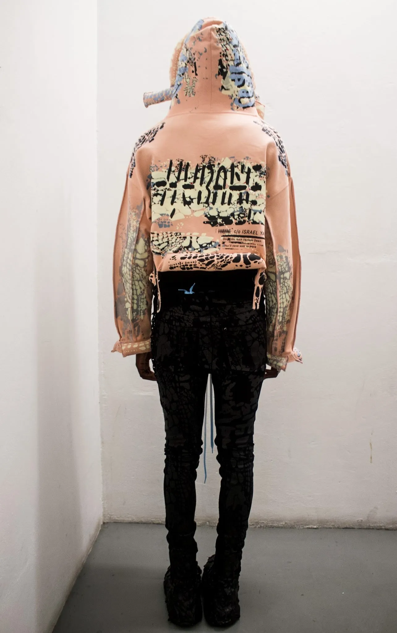 Vernum Oasis ( Yasuke Hoodie )