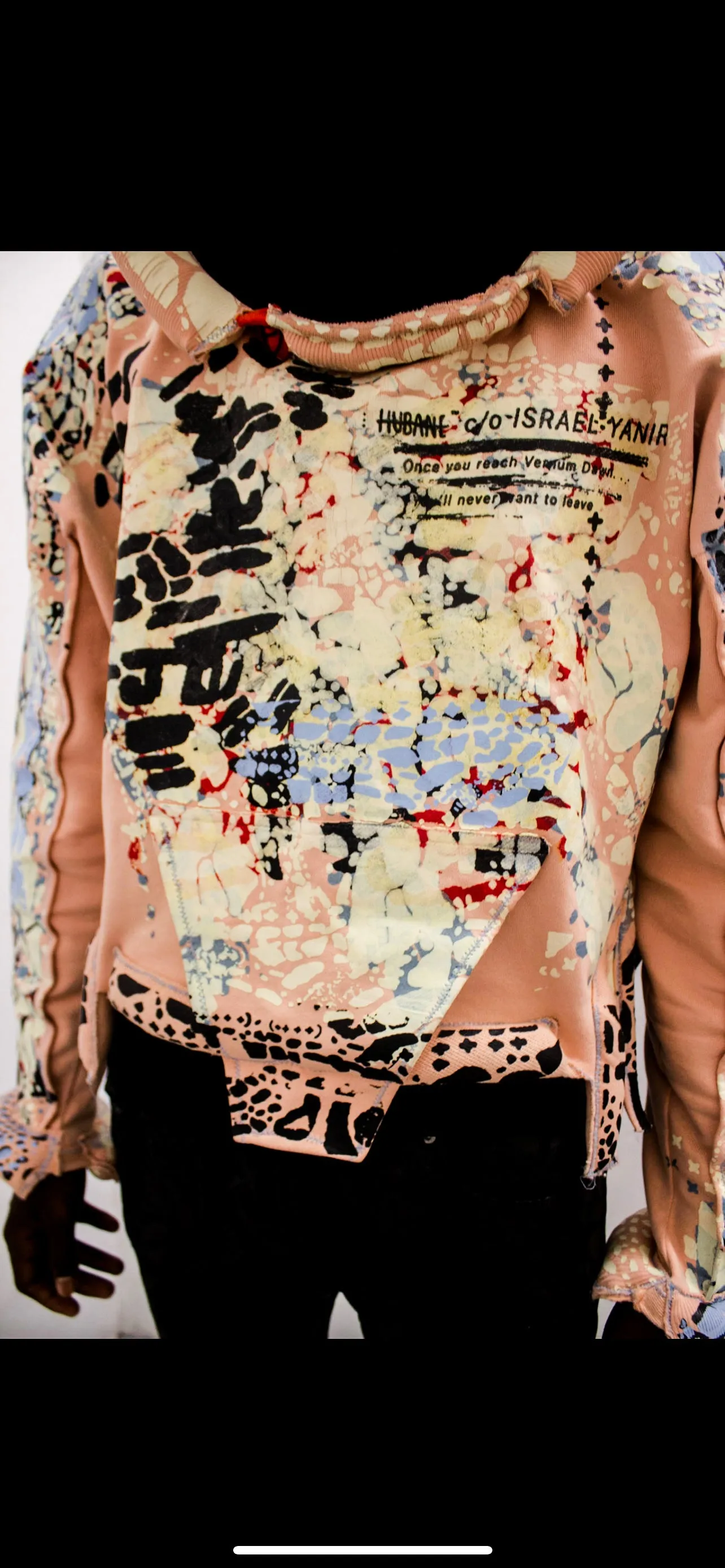 Vernum Oasis ( Yasuke Hoodie )