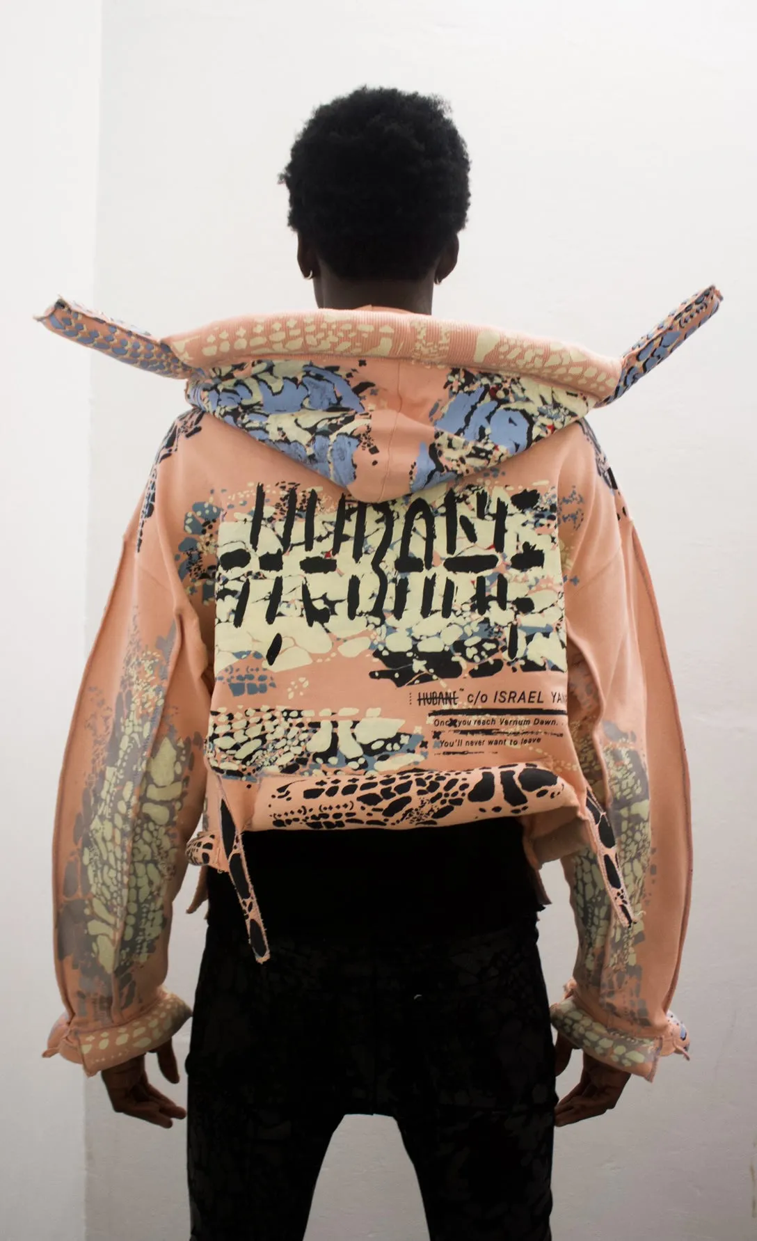 Vernum Oasis ( Yasuke Hoodie )