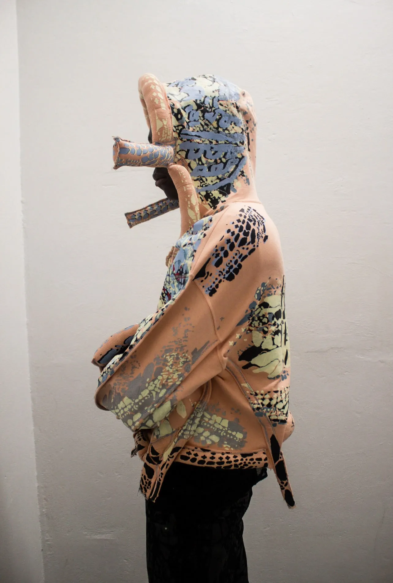 Vernum Oasis ( Yasuke Hoodie )