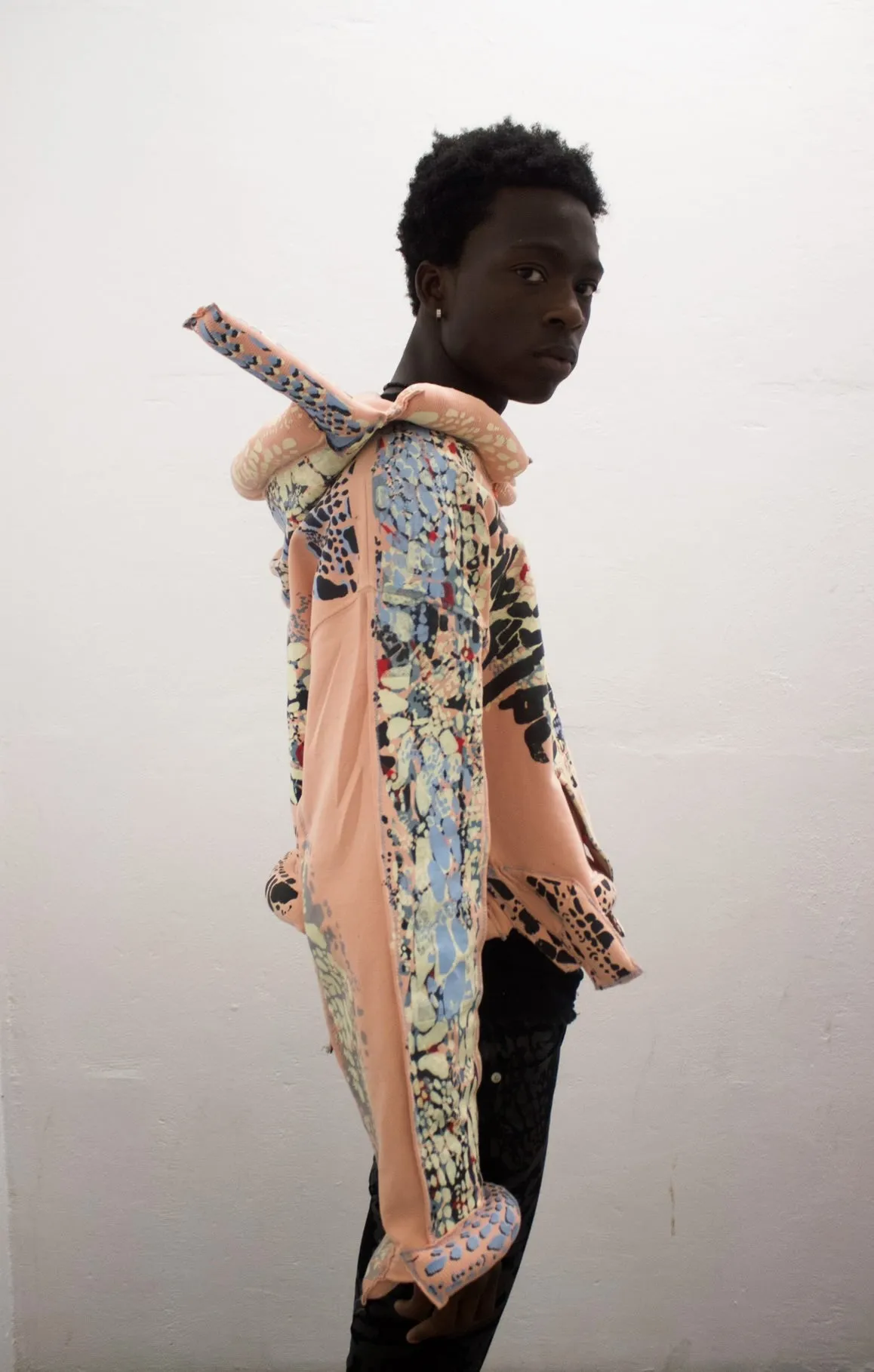 Vernum Oasis ( Yasuke Hoodie )