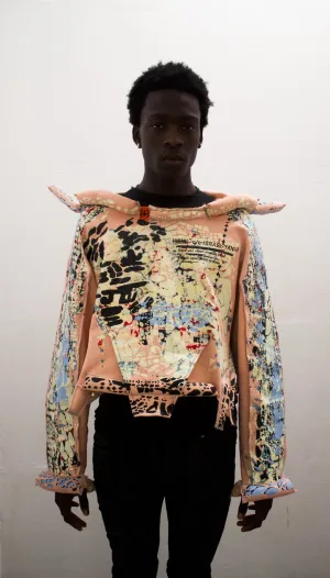 Vernum Oasis ( Yasuke Hoodie )