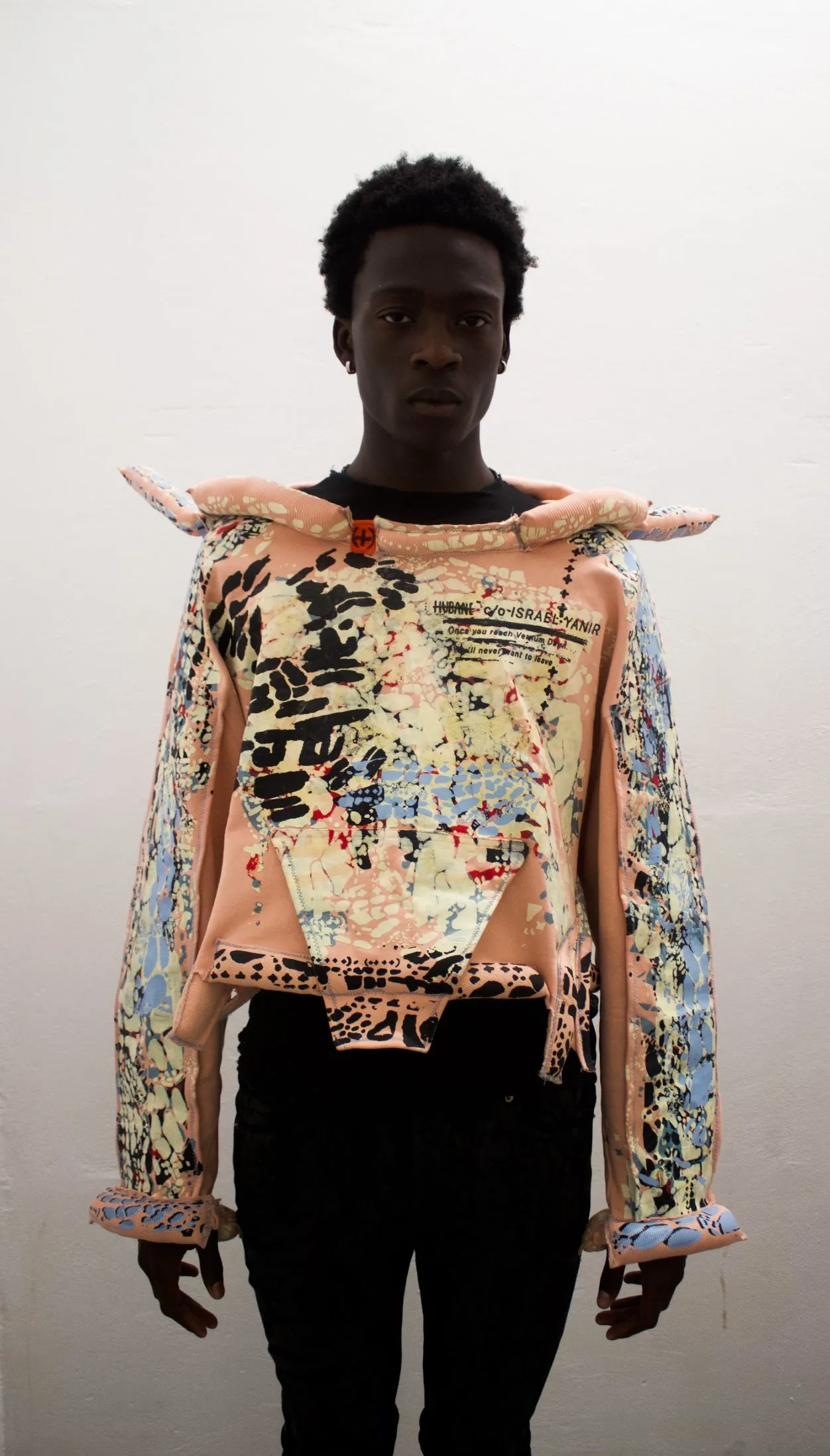 Vernum Oasis ( Yasuke Hoodie )