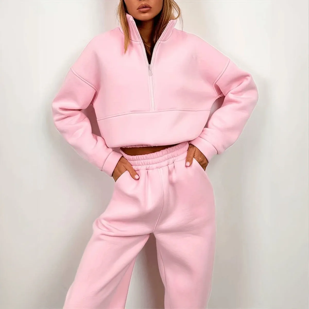 Versatile Activewear Set for Every Occasion