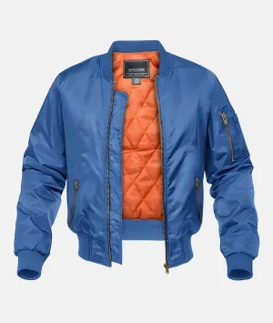 Vick | Pilot Bomber Jacket