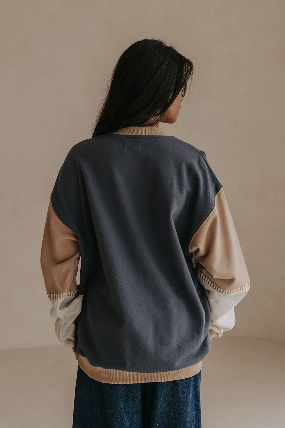 Vienna Sweater - Terry