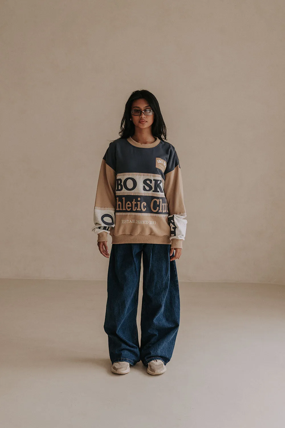 Vienna Sweater - Terry