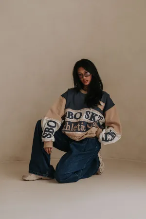 Vienna Sweater - Terry