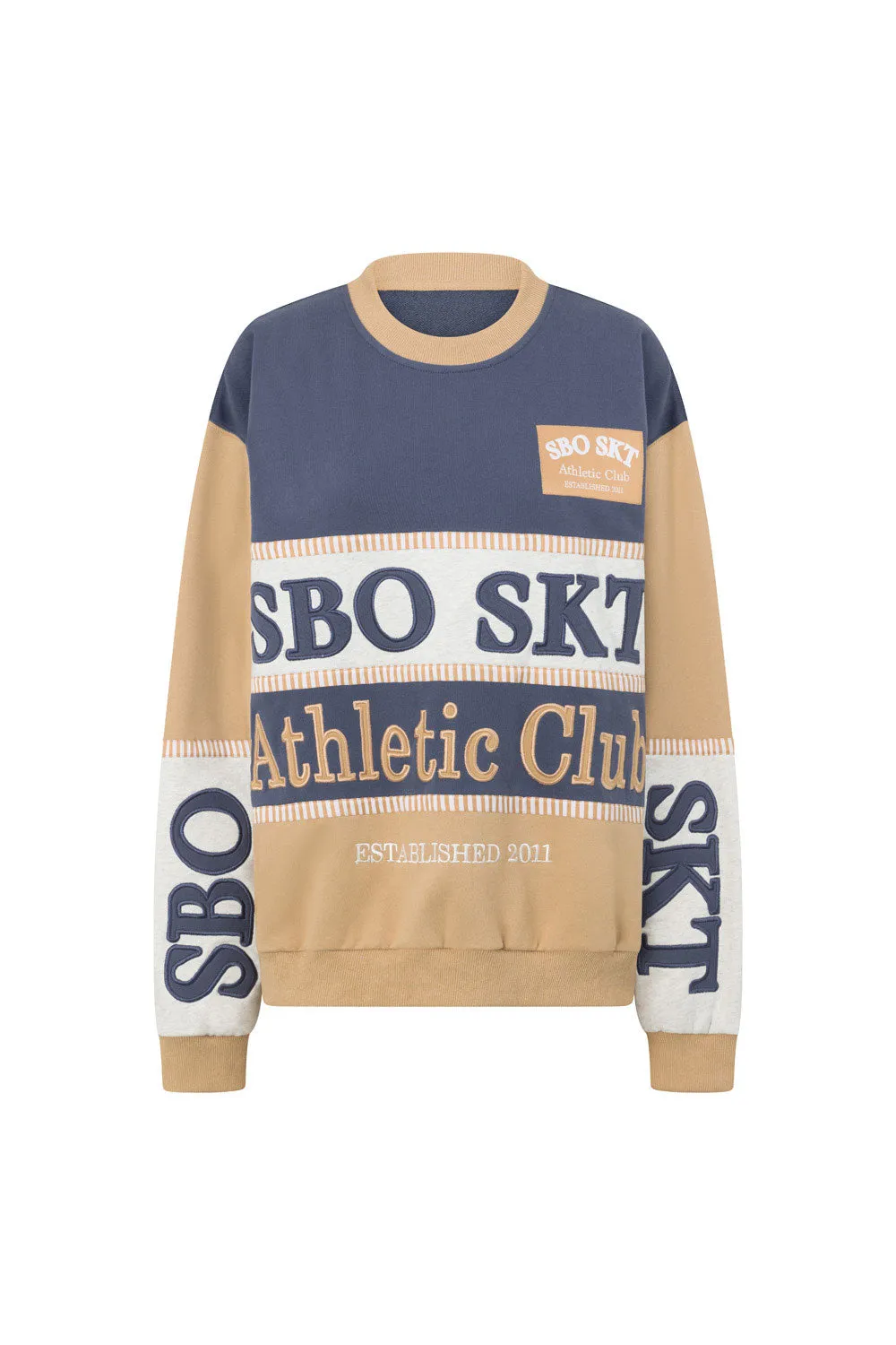 Vienna Sweater - Terry