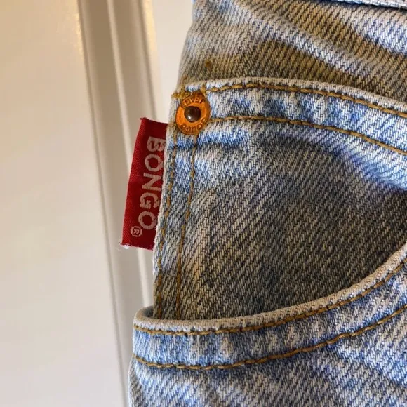 Vintage 90s tapered Bongo‎ Jeans