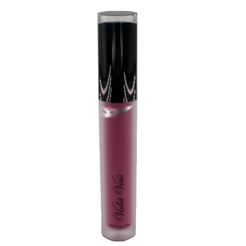 Violet Voss Liquid Lipstick - Risque