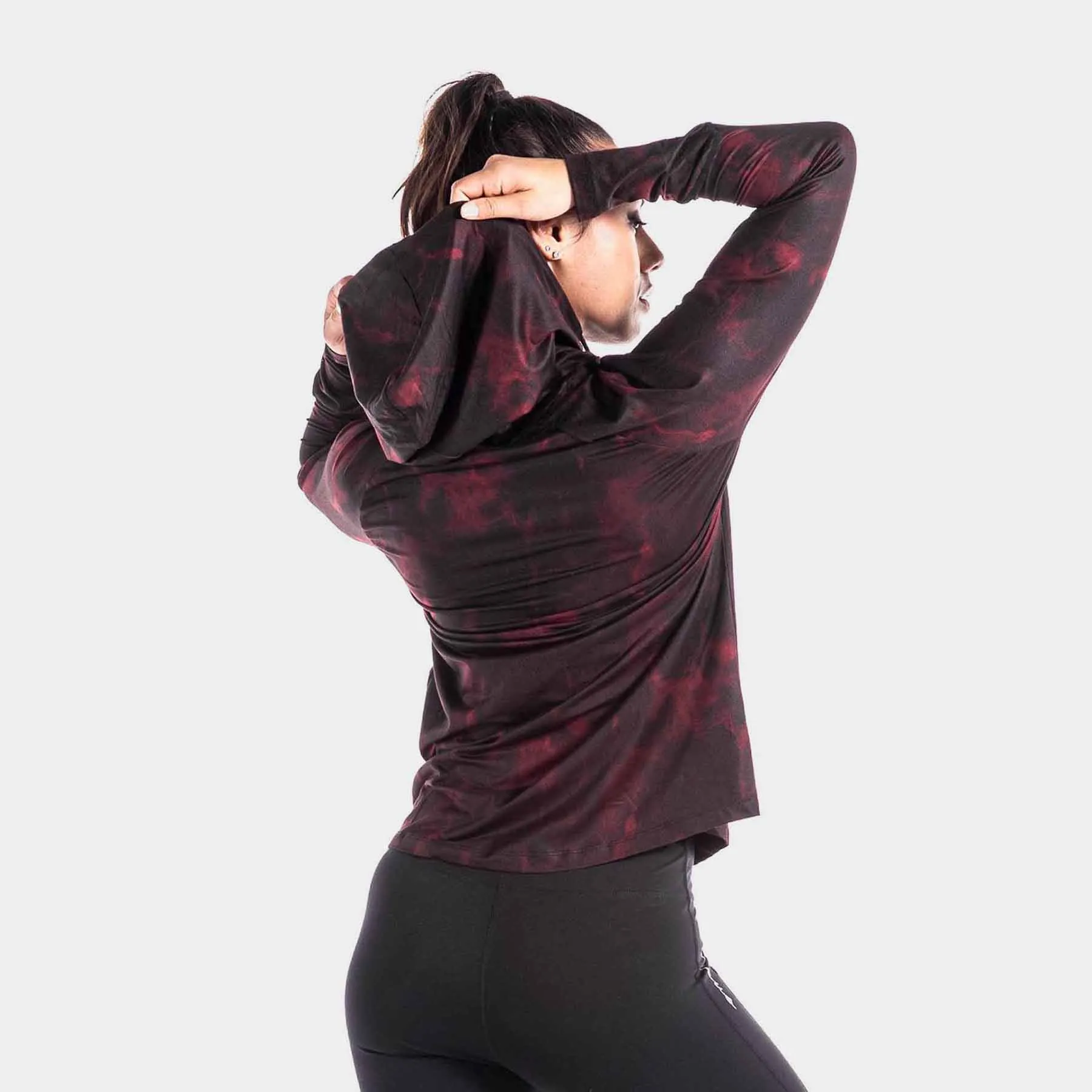VIRUS - Sycamore Long Sleeve Hoodie
