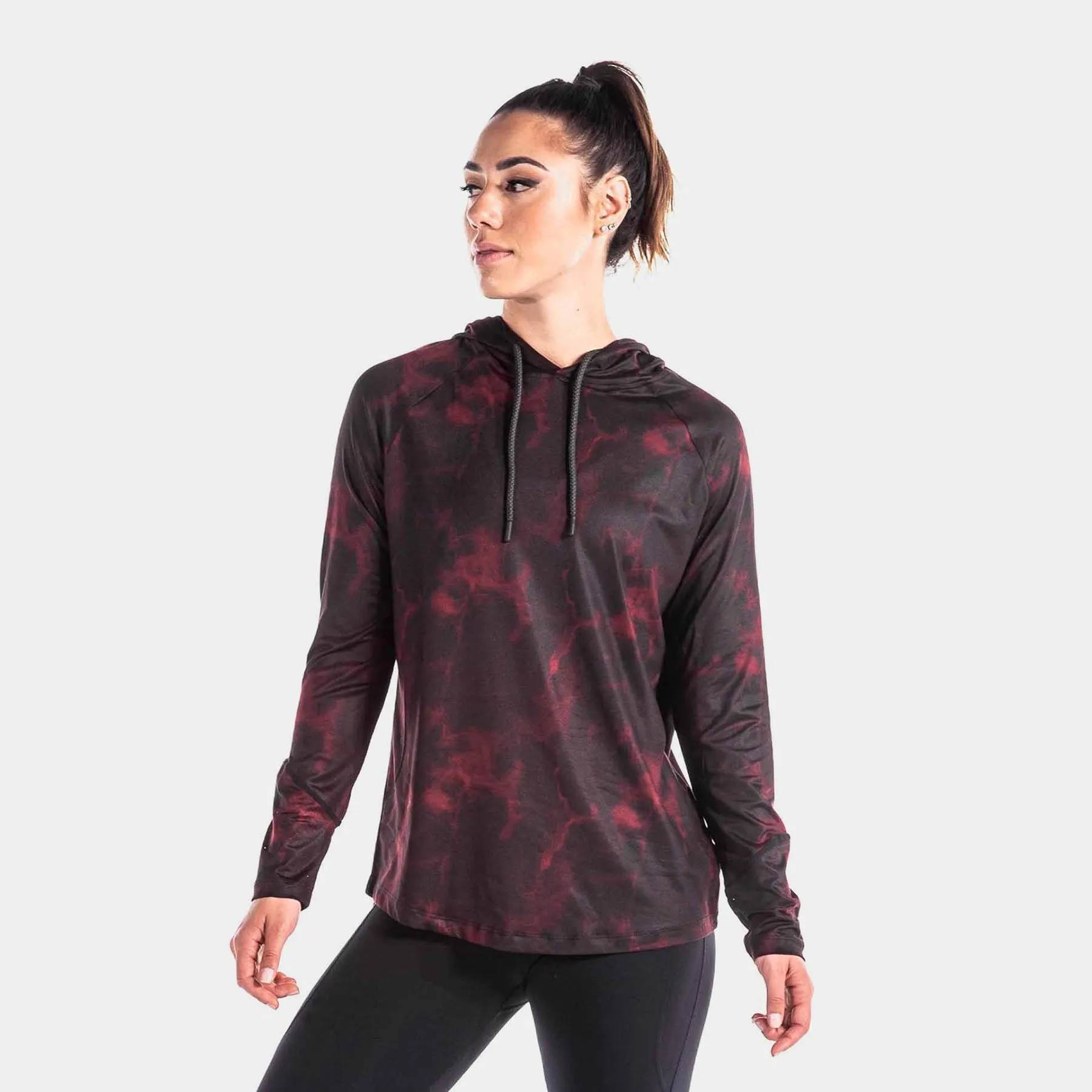 VIRUS - Sycamore Long Sleeve Hoodie