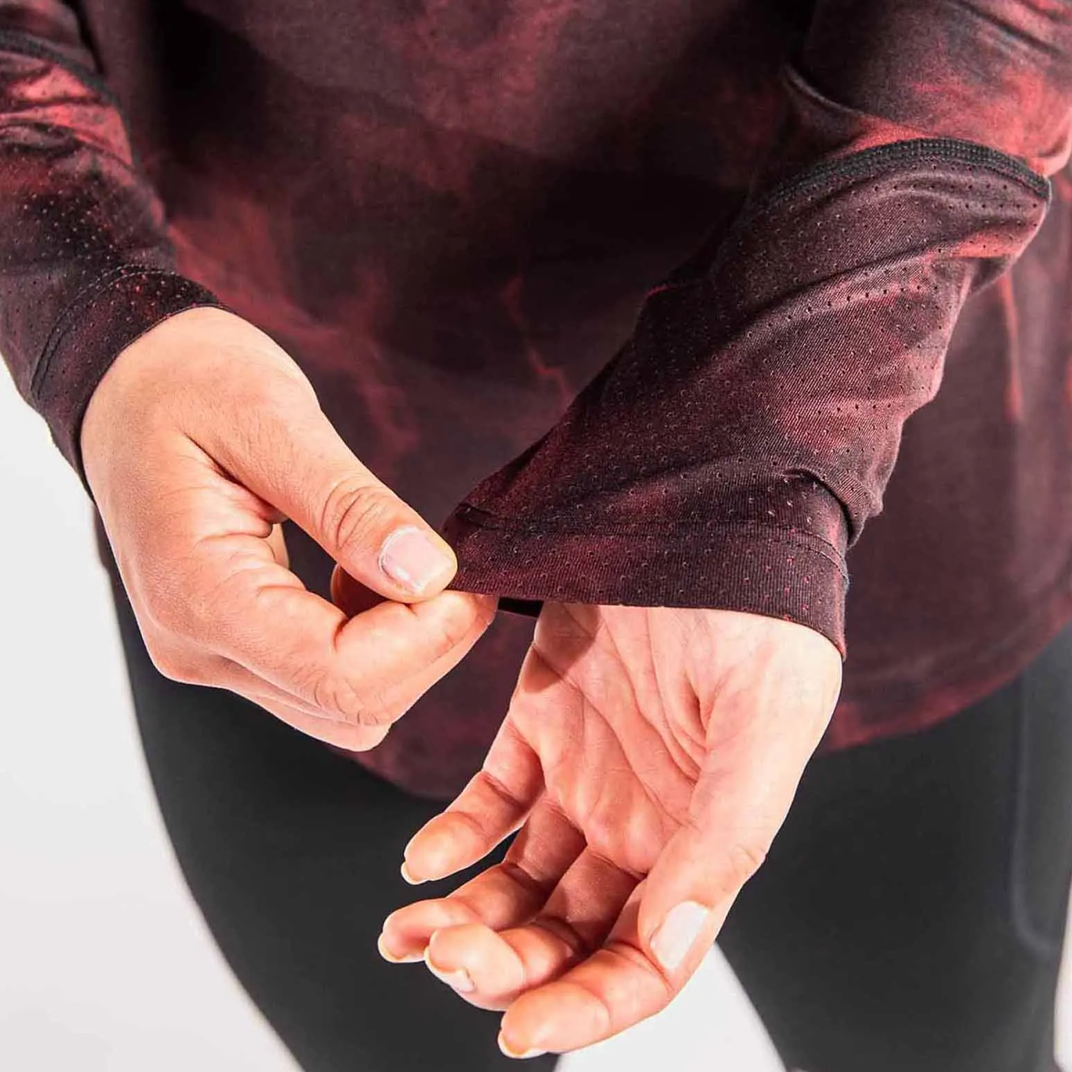 VIRUS - Sycamore Long Sleeve Hoodie