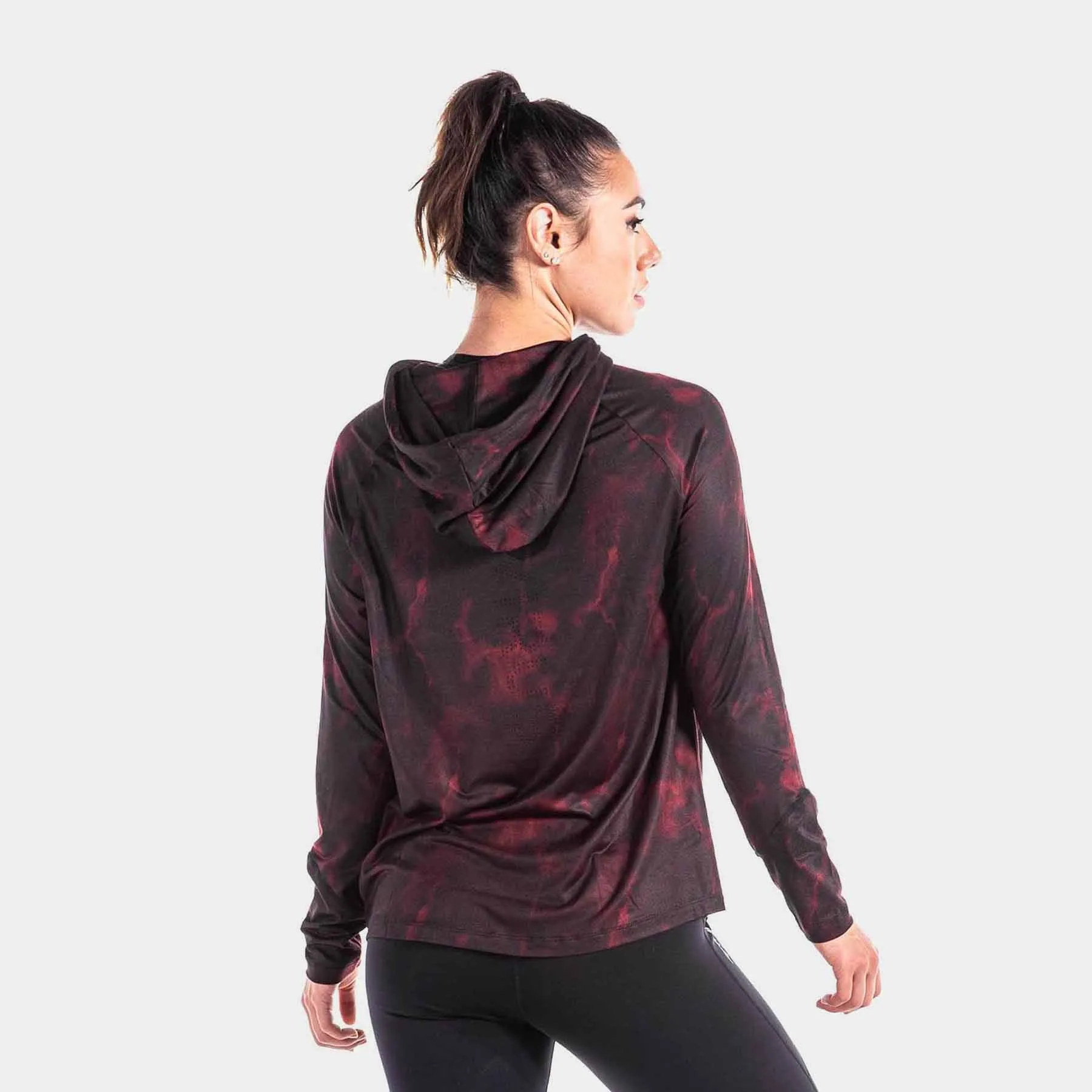 VIRUS - Sycamore Long Sleeve Hoodie