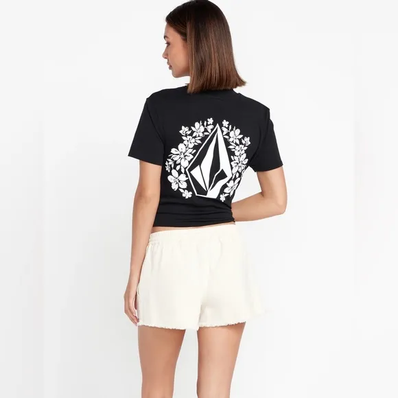 VOLCOM NWT STRUTIN STONE SHORTS - SAND