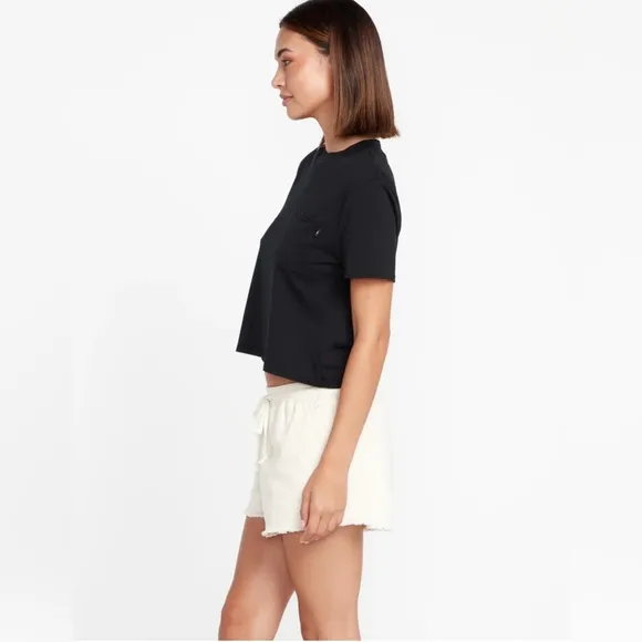 VOLCOM NWT STRUTIN STONE SHORTS - SAND