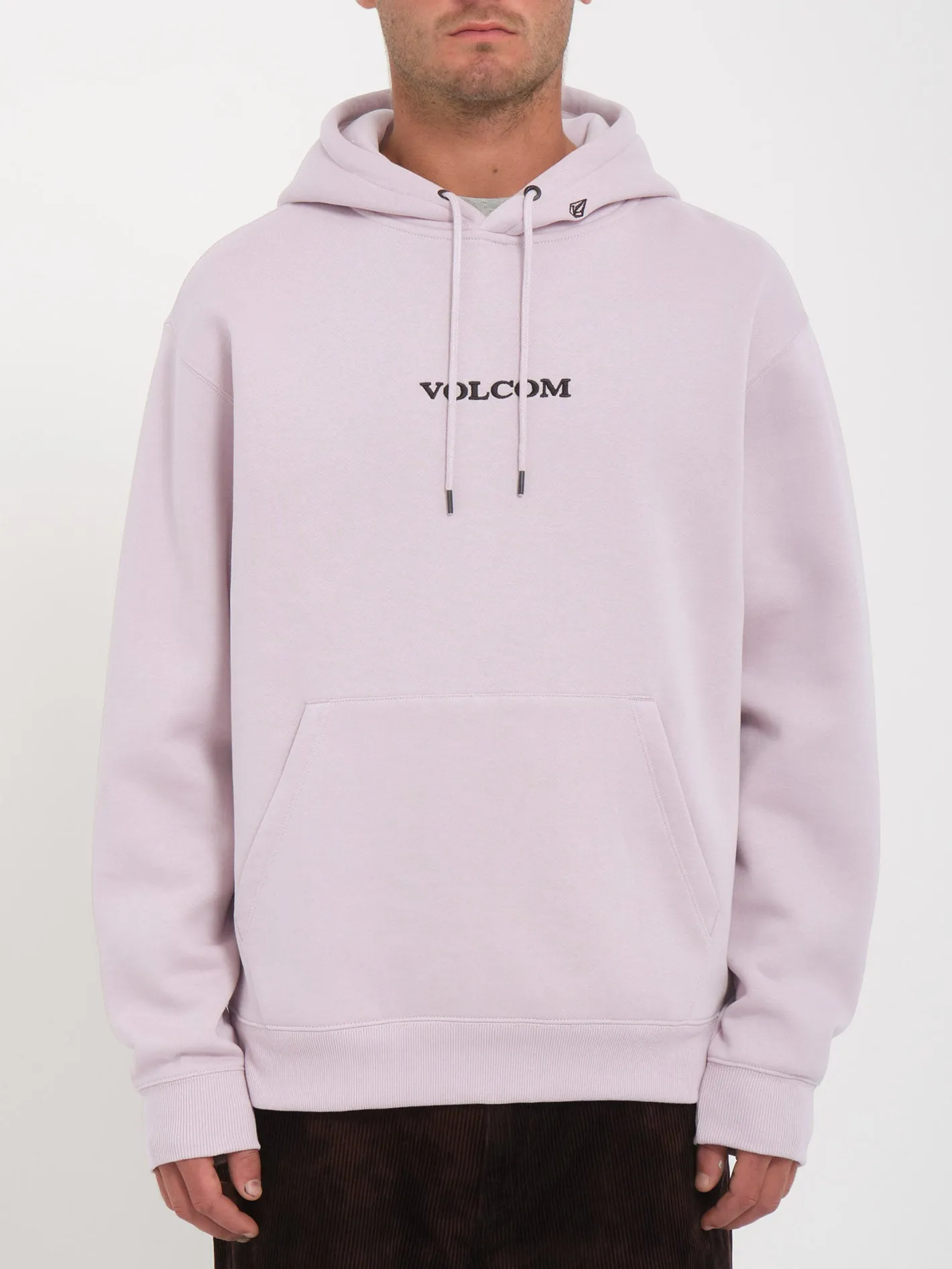 Volcom Stone Hoodie - IRIS PURPLE
