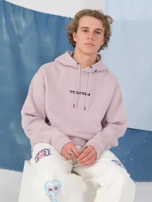 Volcom Stone Hoodie - IRIS PURPLE