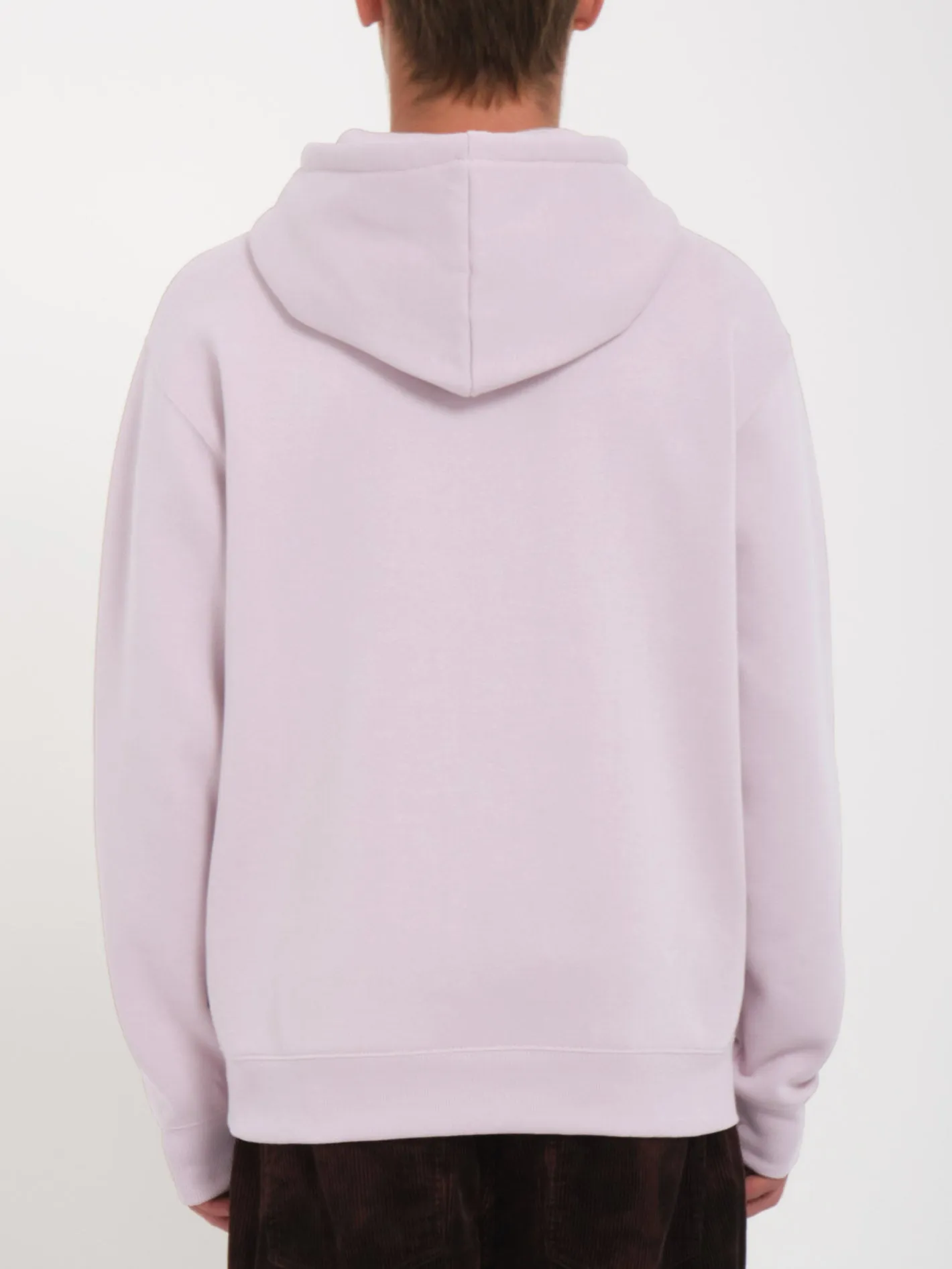 Volcom Stone Hoodie - IRIS PURPLE