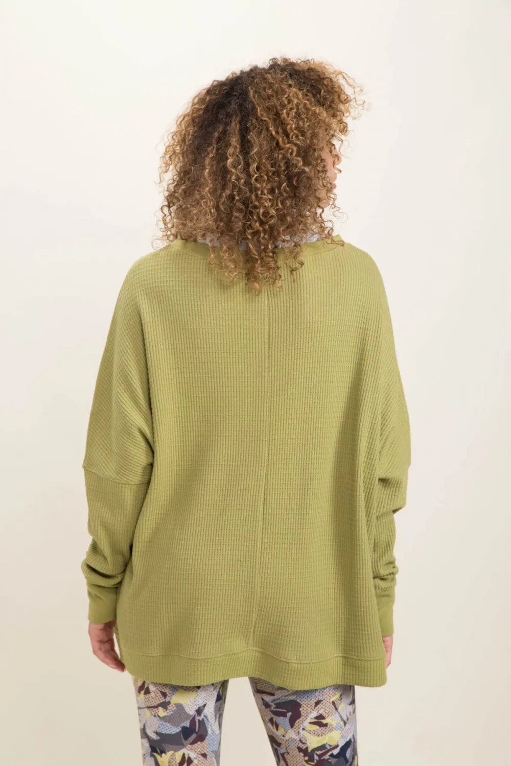 WAFFLE TOP IN CACTUS