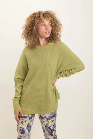 WAFFLE TOP IN CACTUS