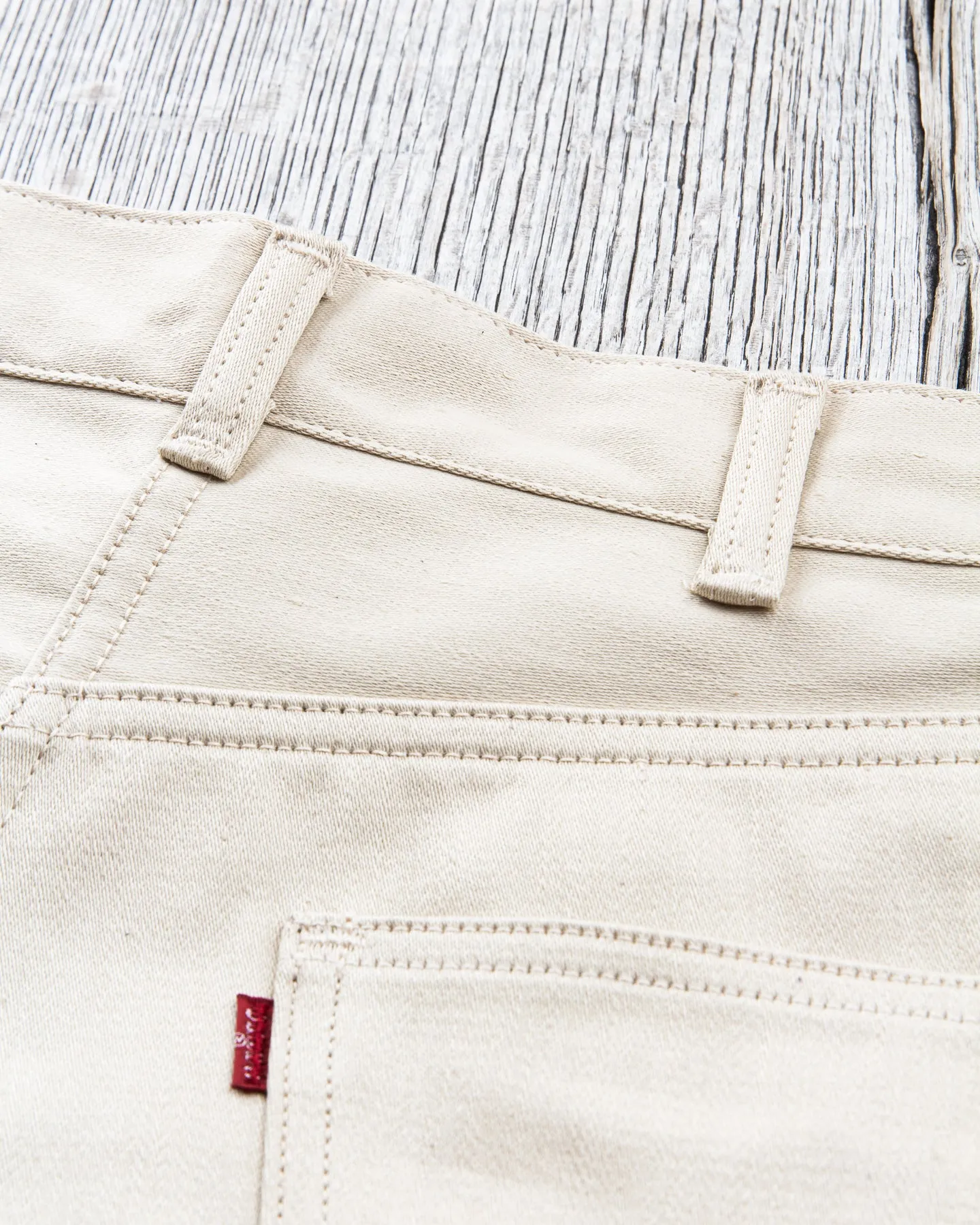 Warehouse & Co Lot. 1215 Selvedge Satin Pants