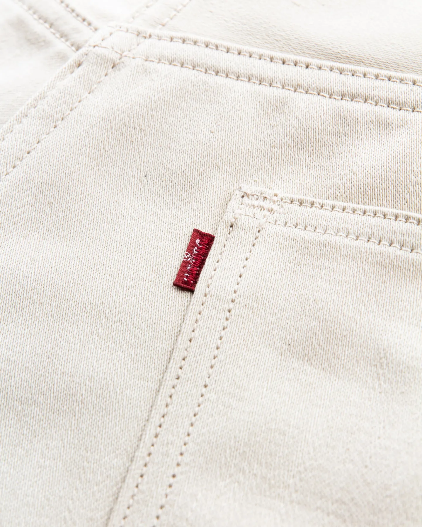 Warehouse & Co Lot. 1215 Selvedge Satin Pants