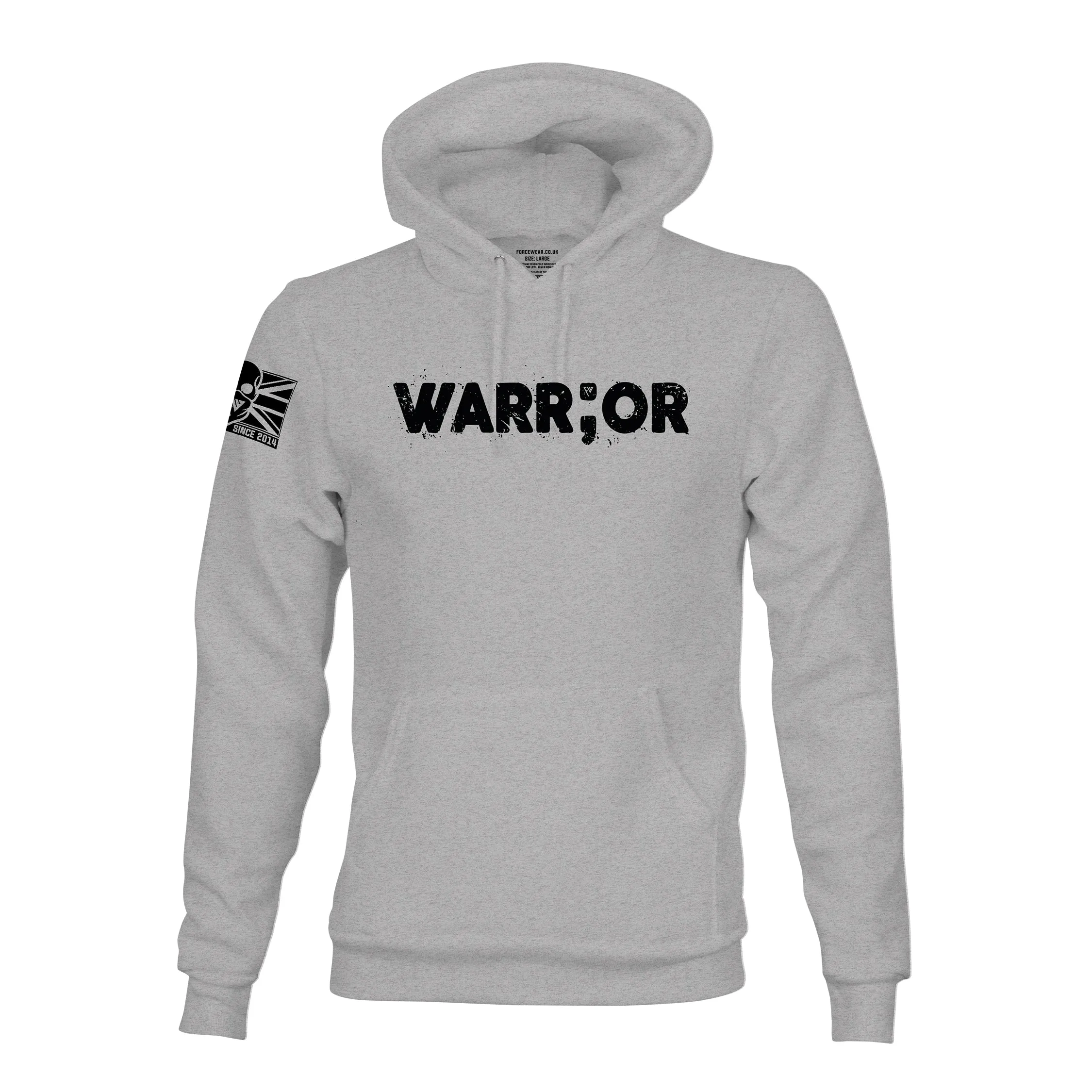 WARRIOR HOODIE