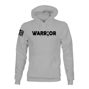 WARRIOR HOODIE