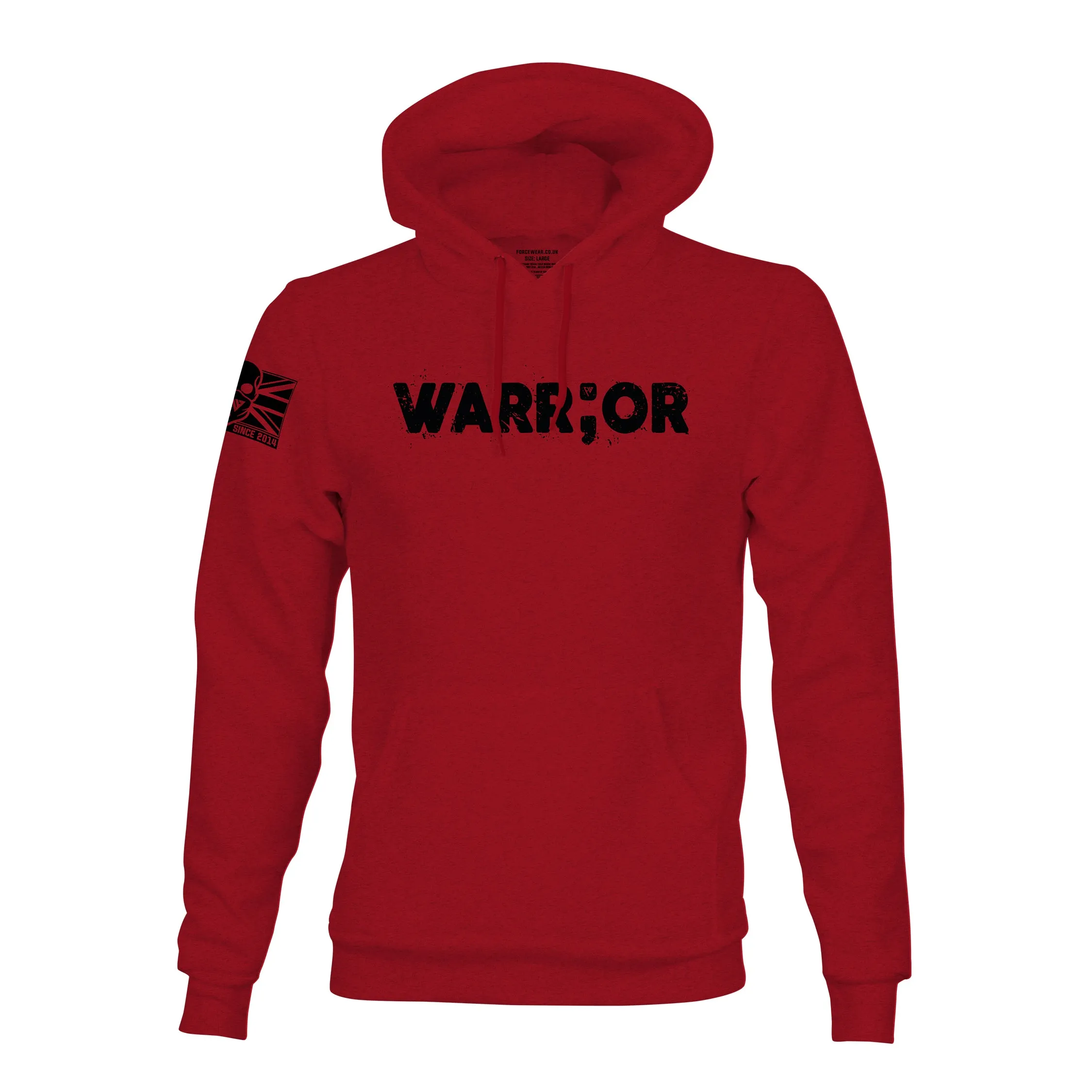 WARRIOR HOODIE