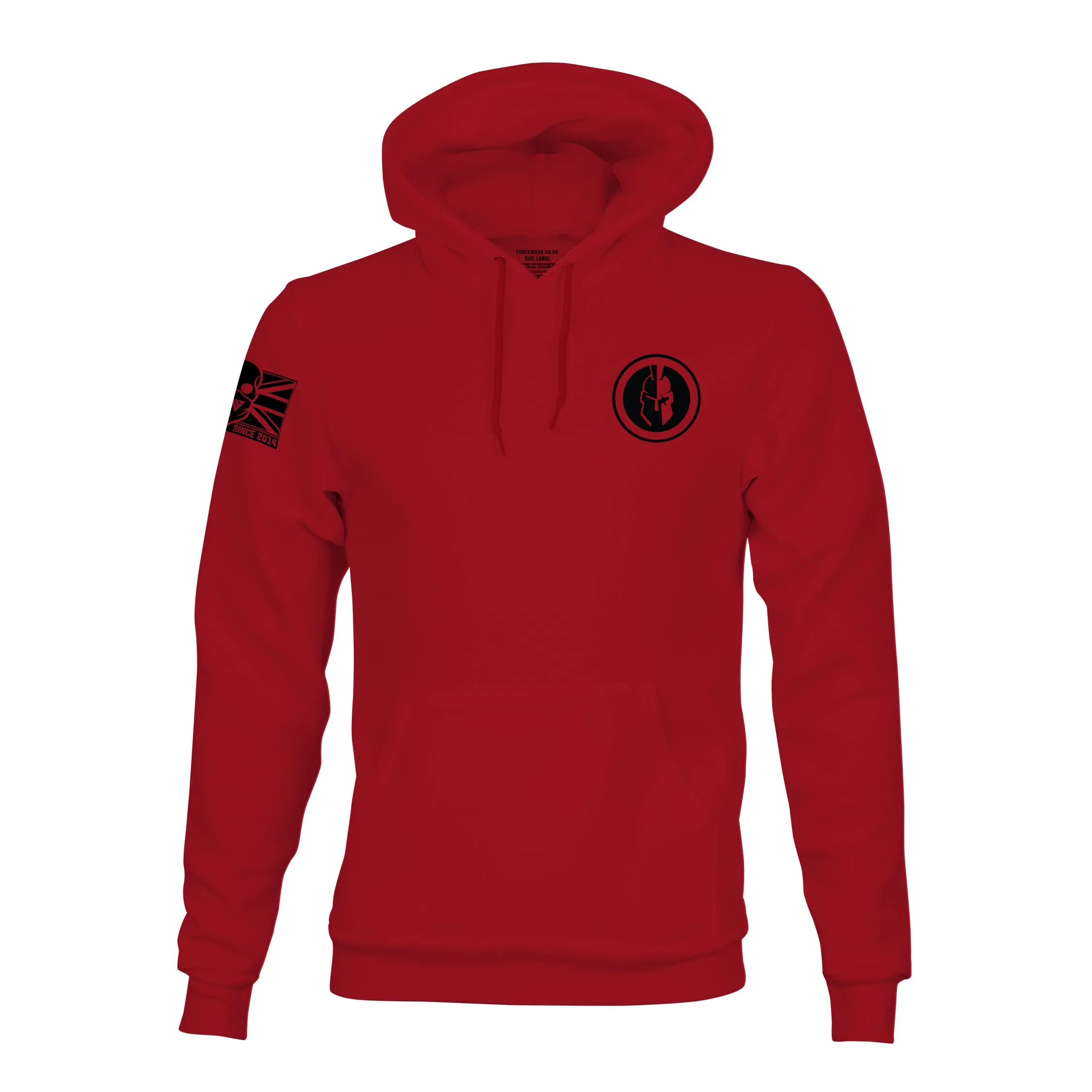 WARRIORS ROUNDEL HOODIE