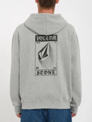 Watanite Hoodie - HEATHER GREY