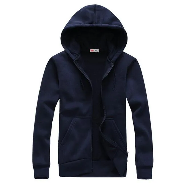 West Louis™ Autumn Cotton Sweatshirt Hoodie