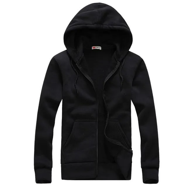 West Louis™ Autumn Cotton Sweatshirt Hoodie