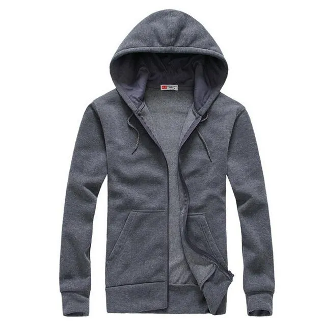 West Louis™ Autumn Cotton Sweatshirt Hoodie