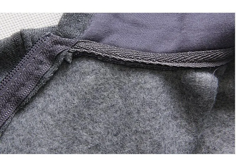 West Louis™ Autumn Cotton Sweatshirt Hoodie