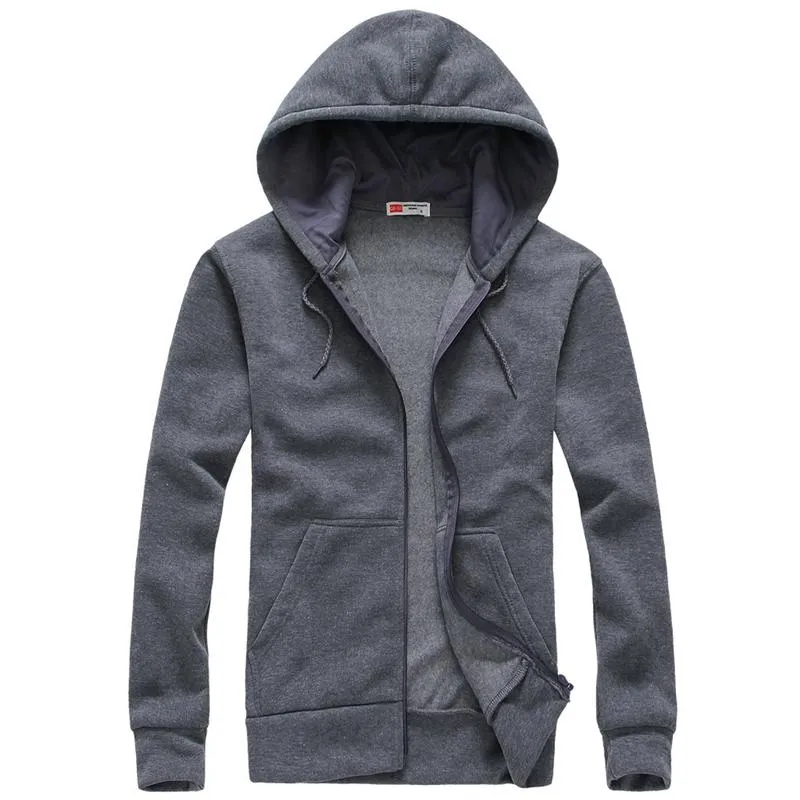 West Louis™ Autumn Cotton Sweatshirt Hoodie