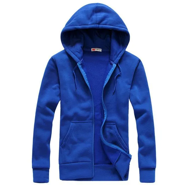 West Louis™ Autumn Cotton Sweatshirt Hoodie