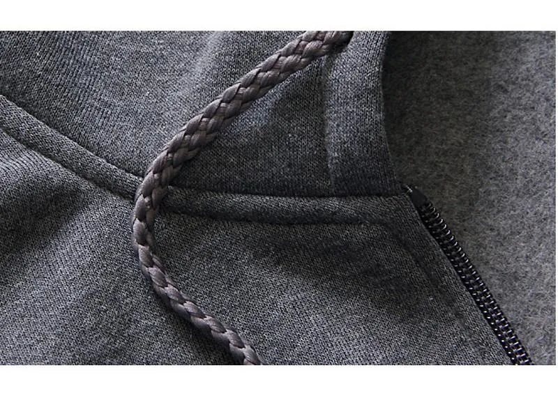 West Louis™ Autumn Cotton Sweatshirt Hoodie