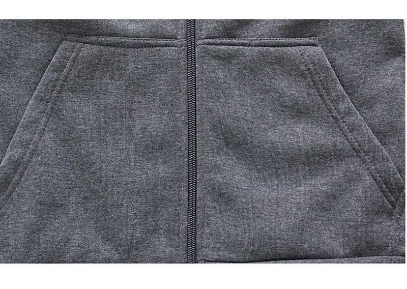 West Louis™ Autumn Cotton Sweatshirt Hoodie
